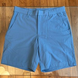 Golf shorts fabletics